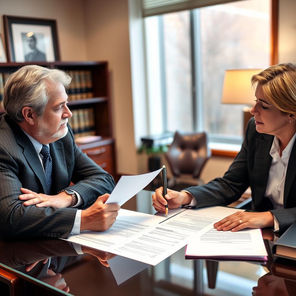 Corporate Transactions Lawyer Fairfax