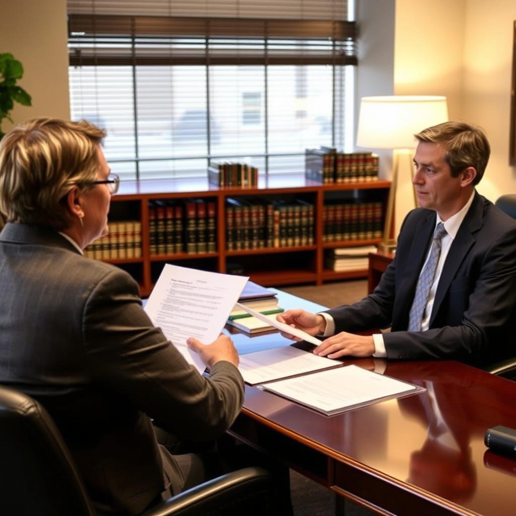 Corporate Transactions Lawyer Falls Church