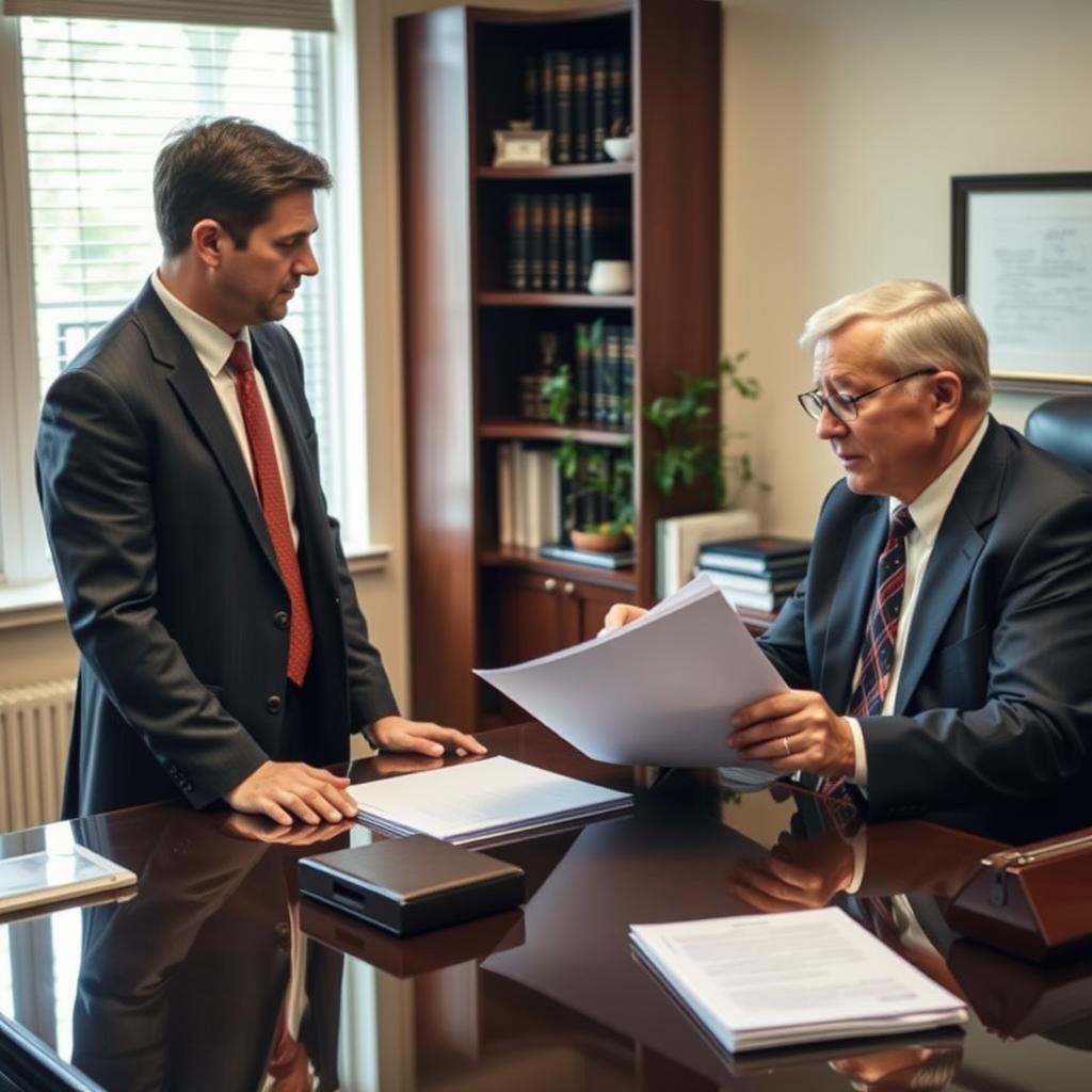 Corporate Transactions Lawyer Hanover County