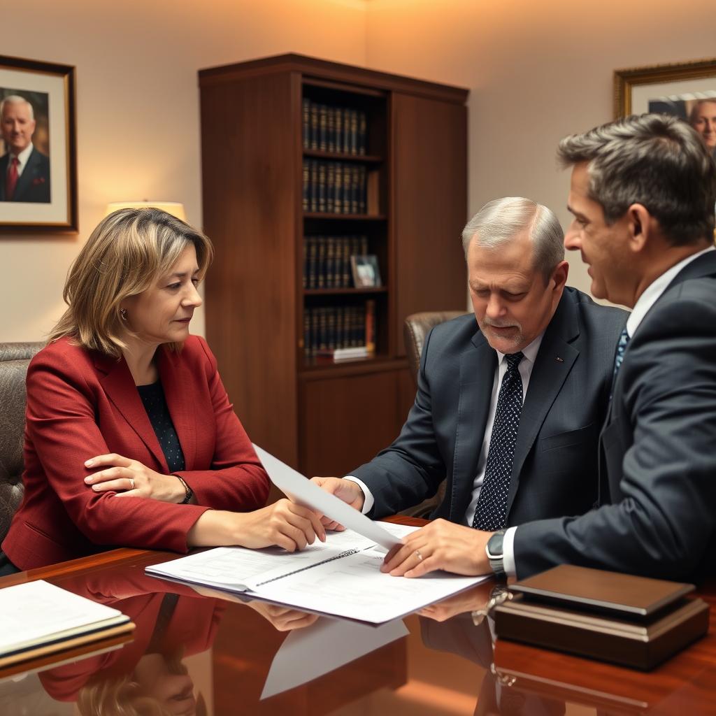 Corporate Transactions Lawyer King William County