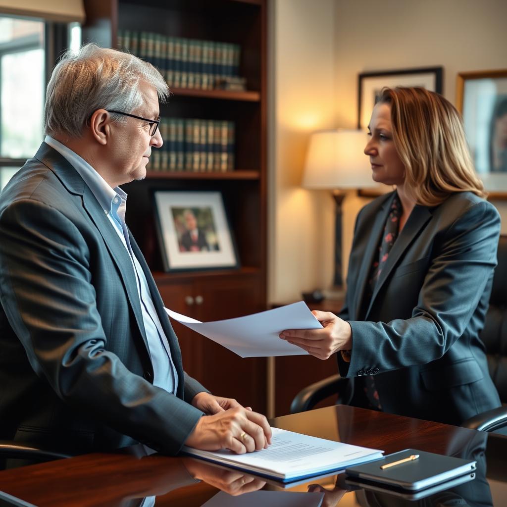 Corporate Transactions Lawyer Lexington