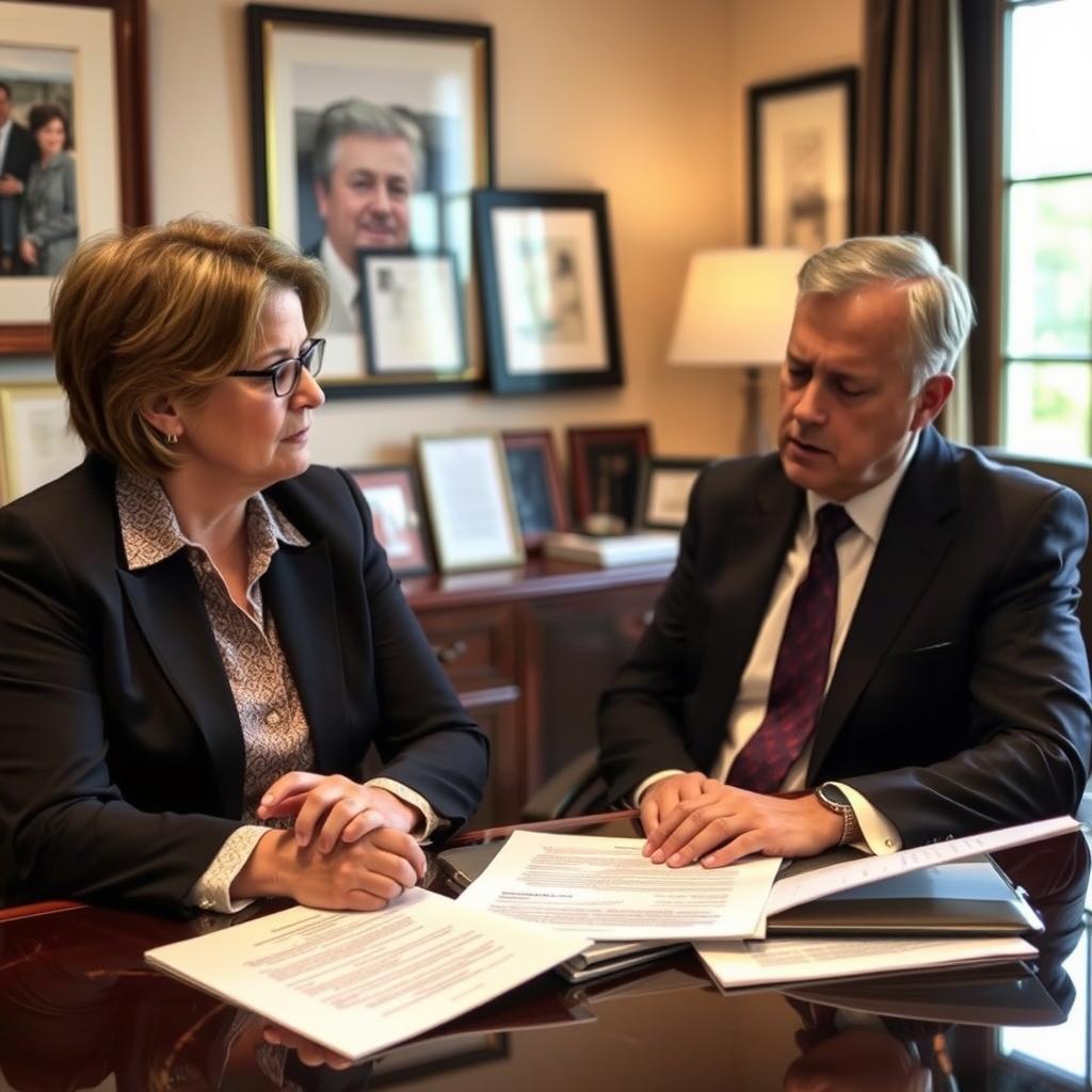 Corporate Transactions Lawyer Louisa County