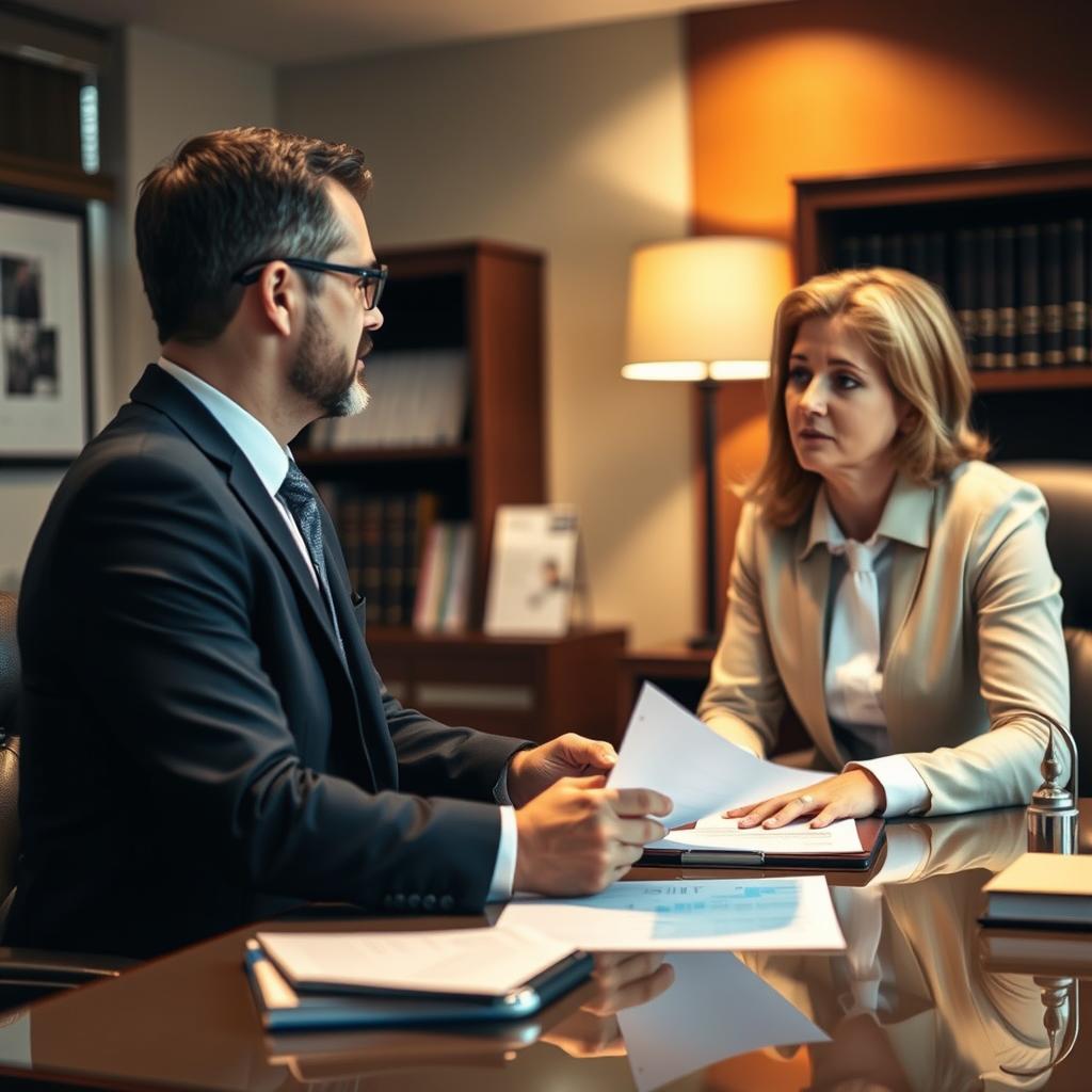 Corporate Transactions Lawyer Manassas