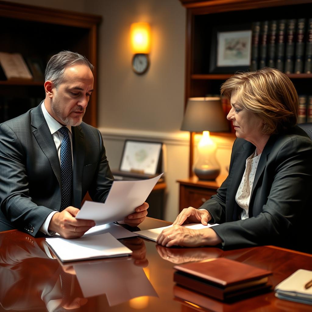 Corporate Transactions Lawyer Prince George County