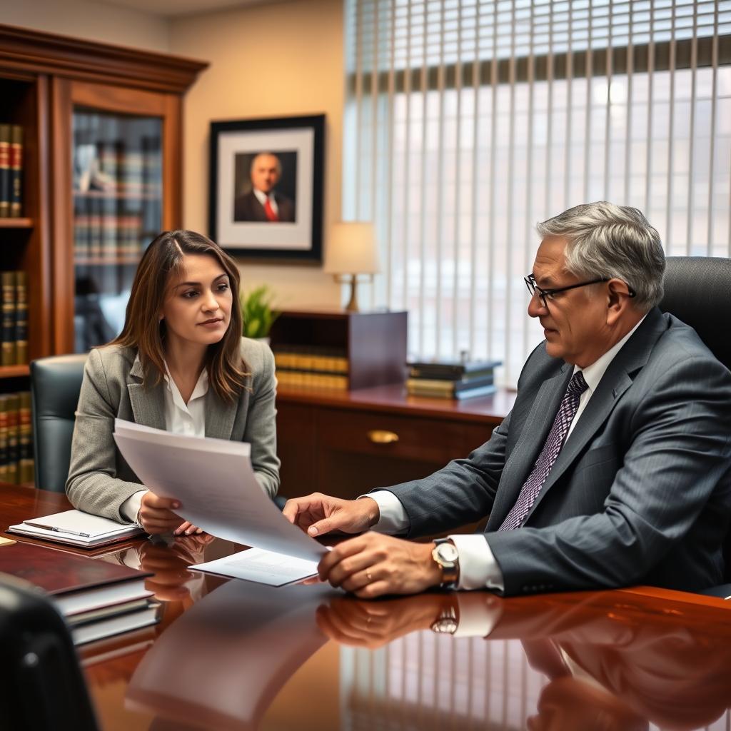 Corporate Transactions Lawyer Spotsylvania County