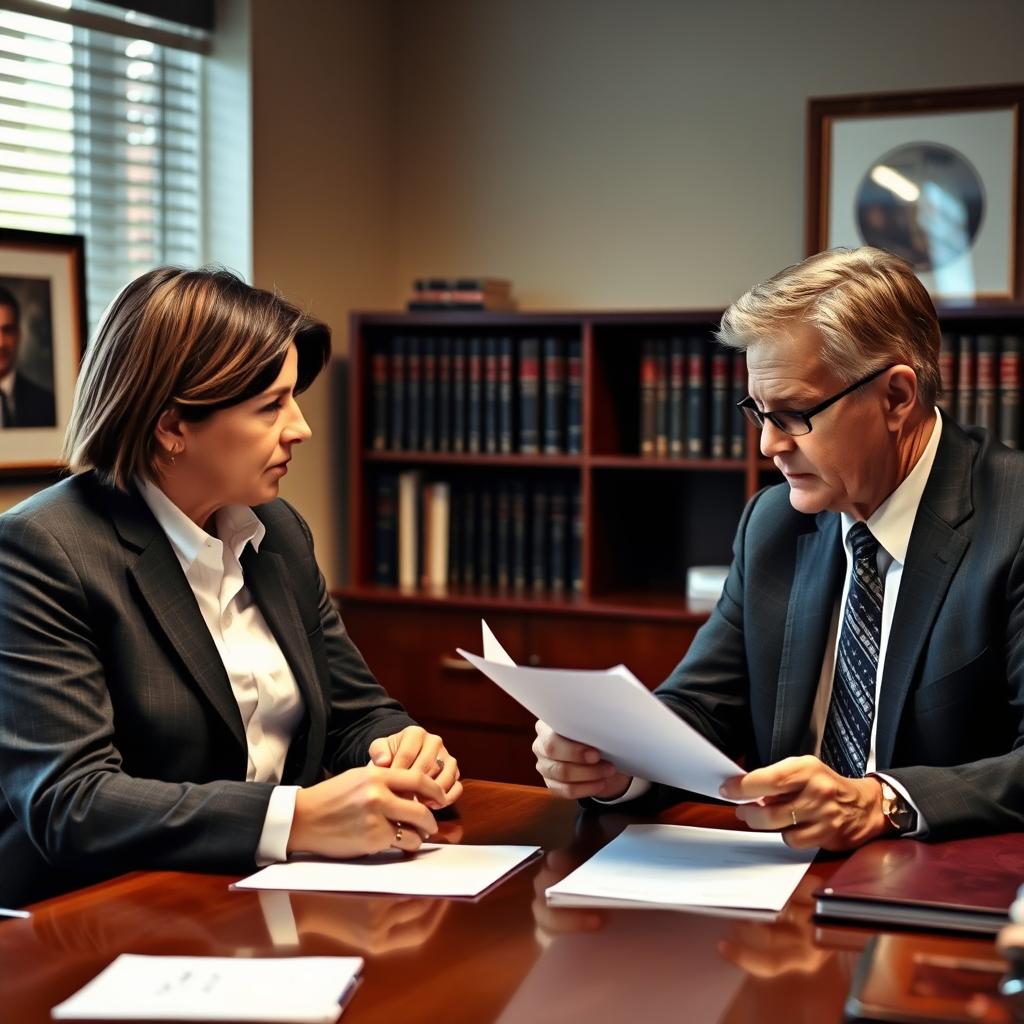 Defamation Lawyer Fairfax