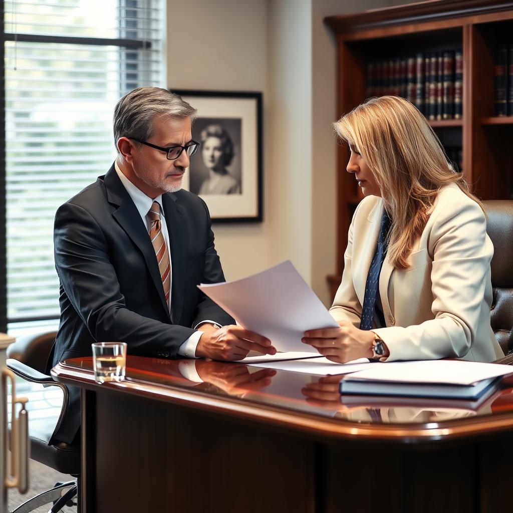 Defamation Lawyer Virginia
