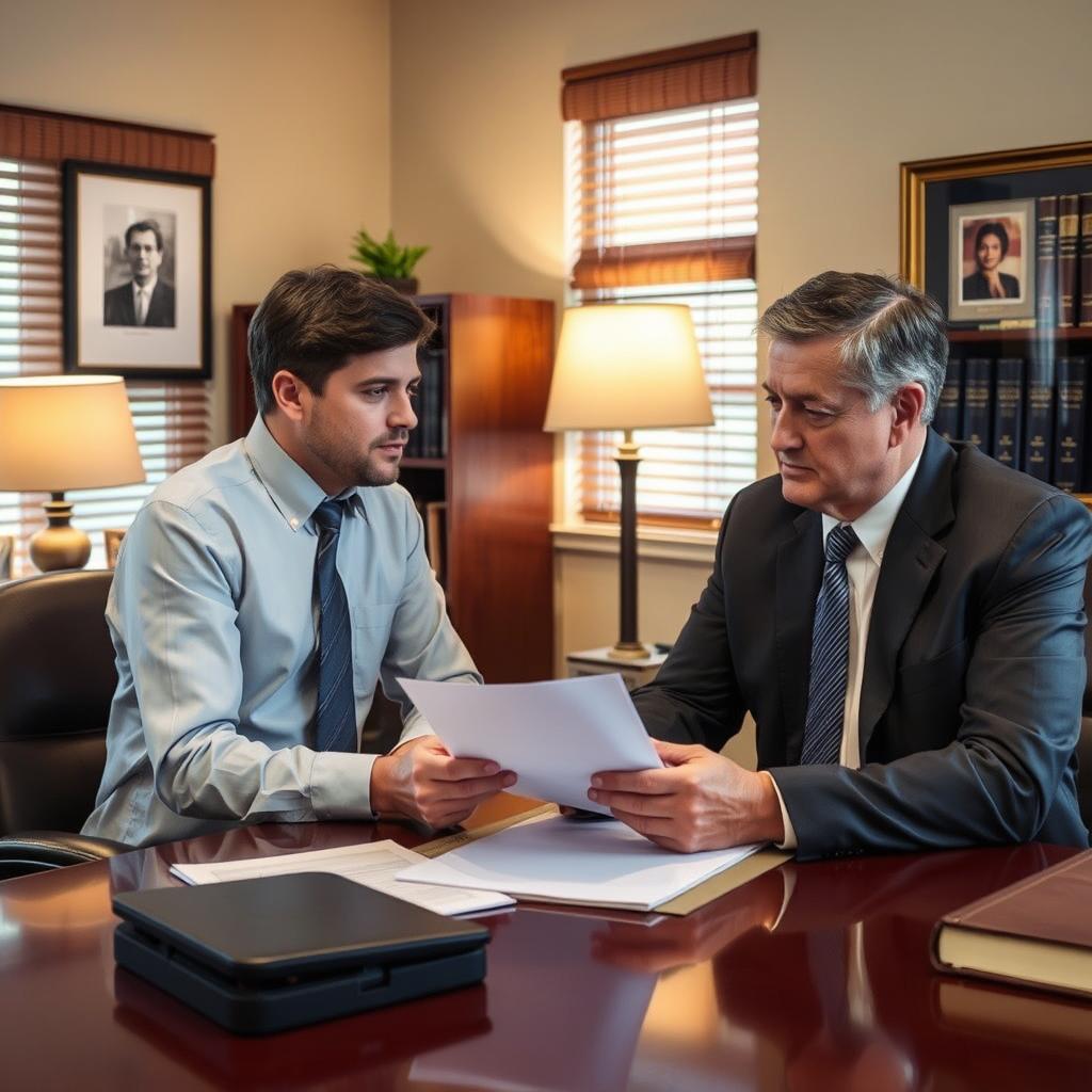 Disorderly Conduct Defense Lawyer Albemarle County