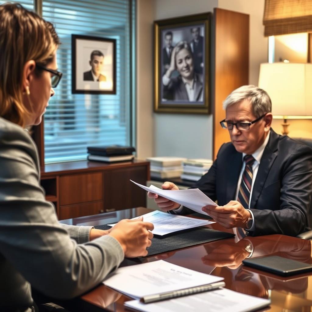 Franchise Dispute Lawyer Alexandria