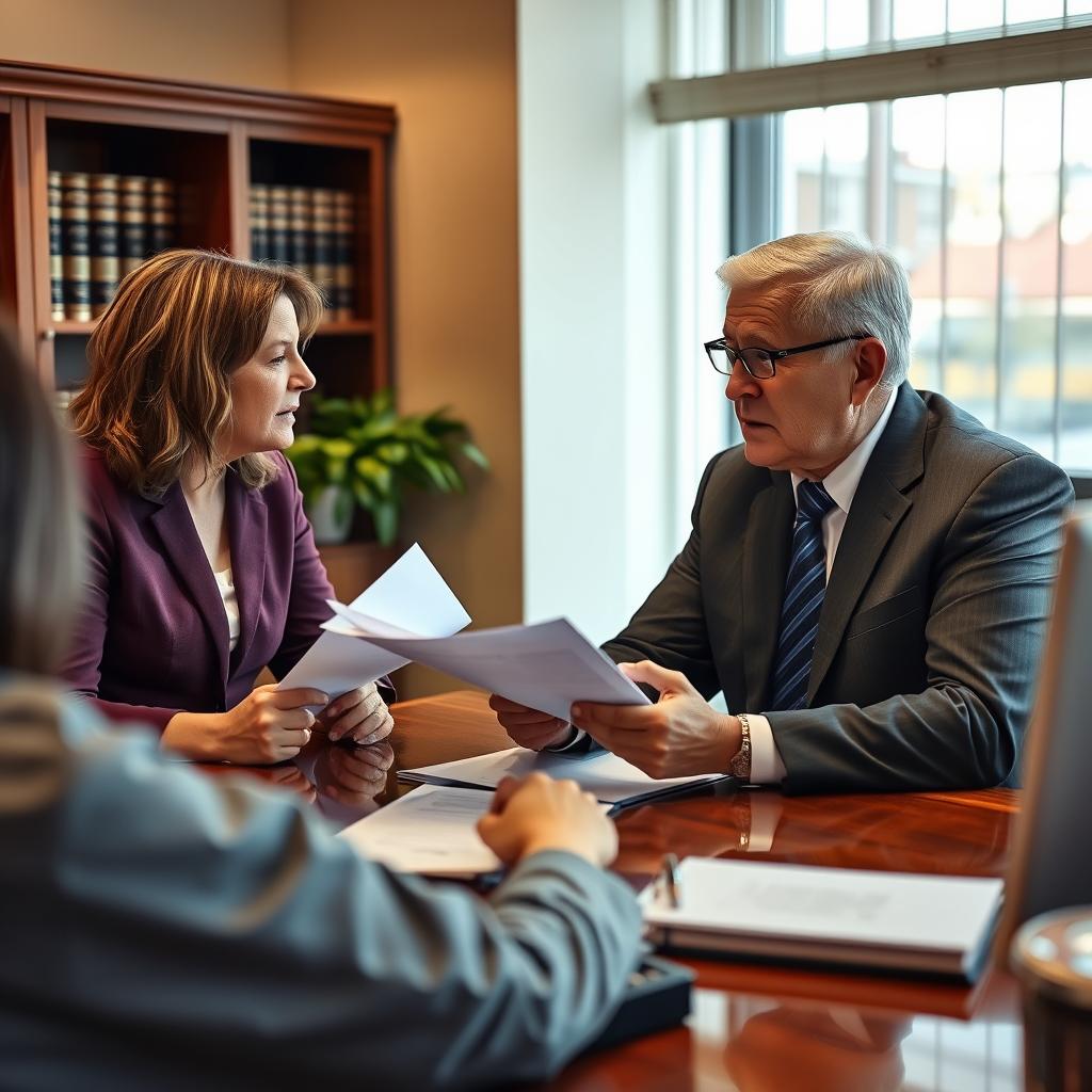 Franchise Dispute Lawyer Arlington County