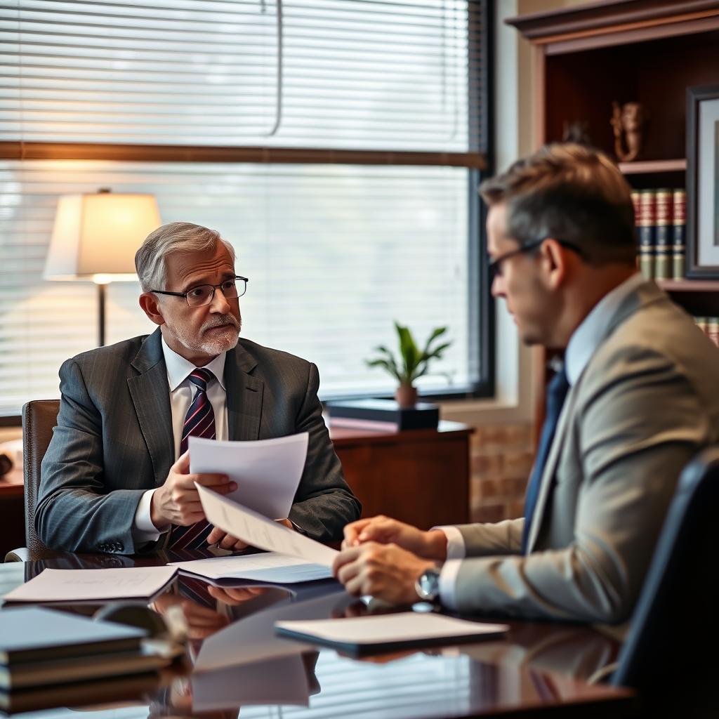 Franchise Dispute Lawyer Botetourt County