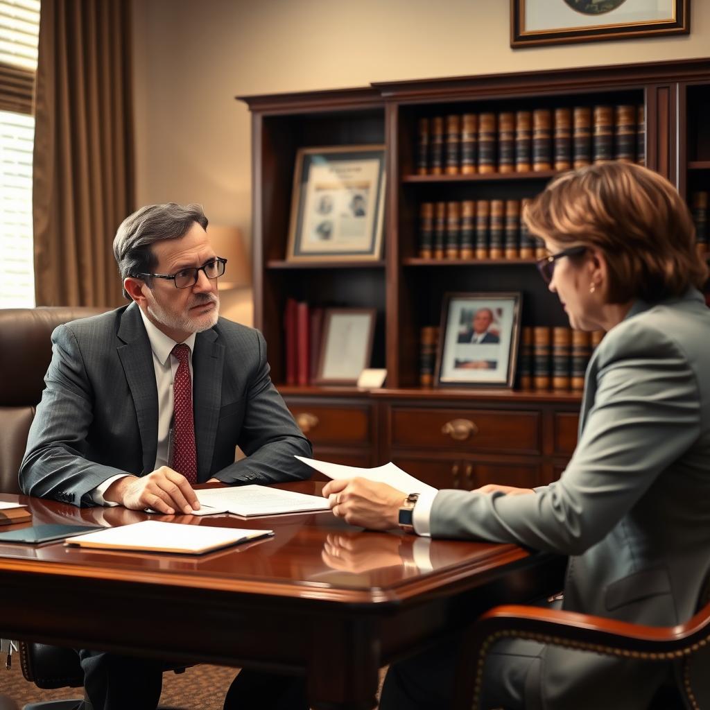 Franchise Dispute Lawyer Caroline County