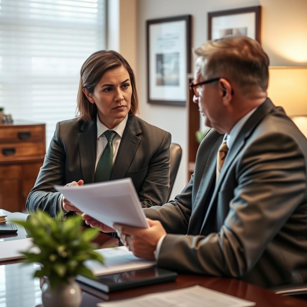 Franchise Dispute Lawyer Colonial Heights