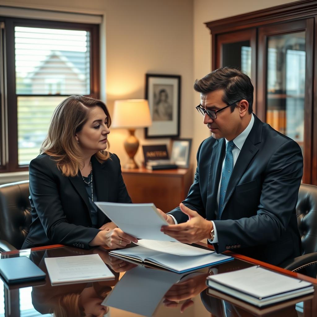 Franchise Dispute Lawyer Dinwiddie County