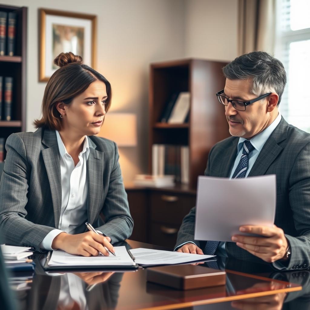 Franchise Dispute Lawyer Fairfax County