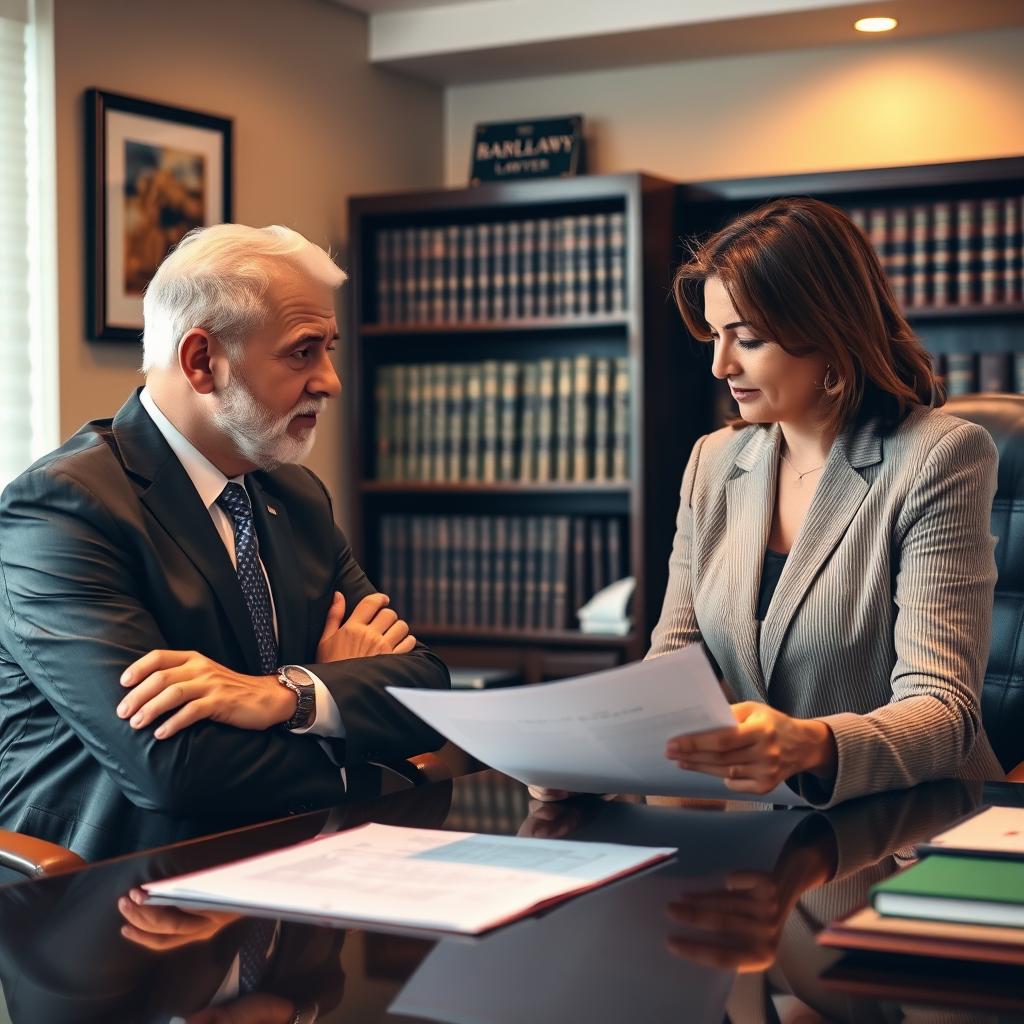 Franchise Dispute Lawyer Fairfax