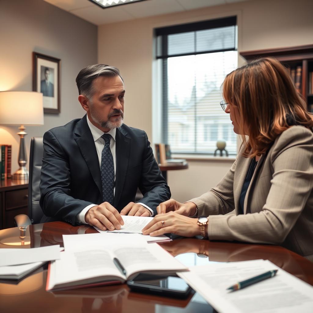 Franchise Dispute Lawyer Falls Church