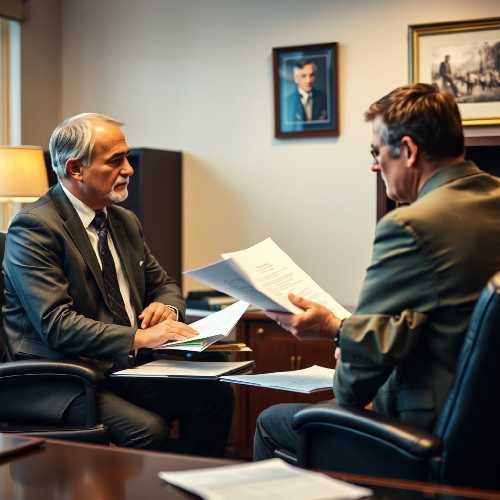 Franchise Dispute Lawyer Fredericksburg