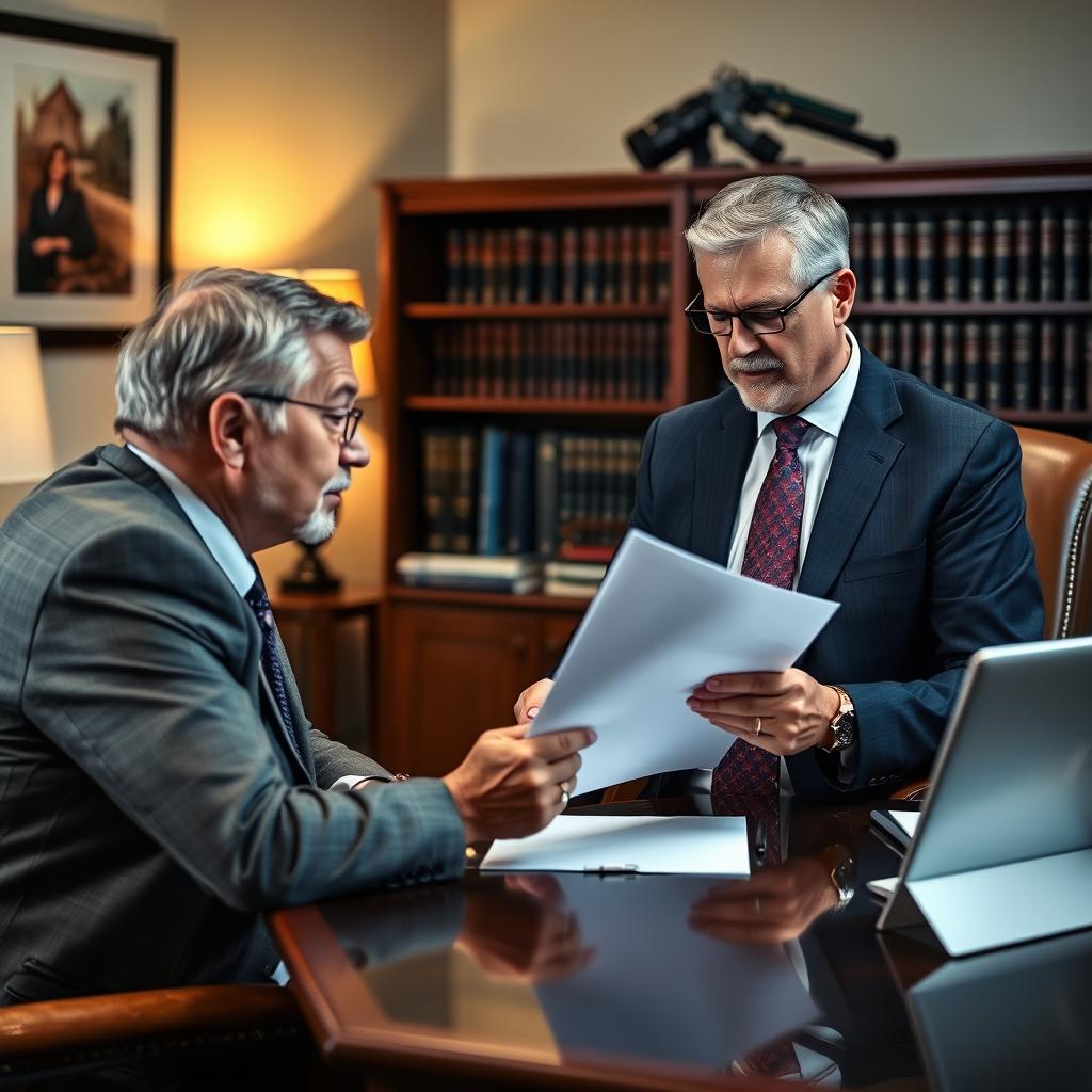 Franchise Dispute Lawyer King William County