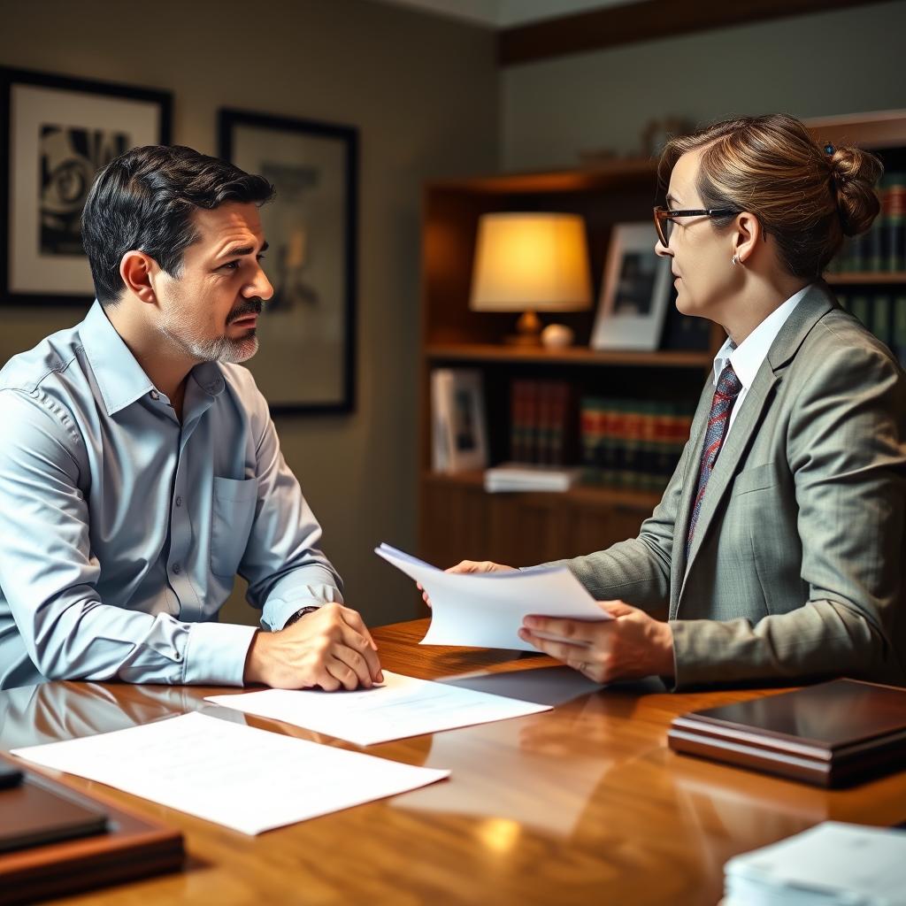 Franchise Dispute Lawyer Loudoun County