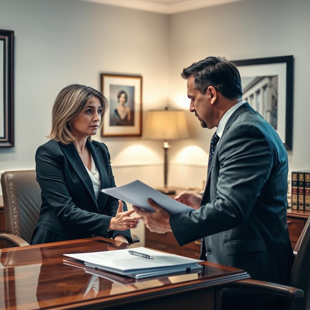 Franchise Dispute Lawyer Manassas Park