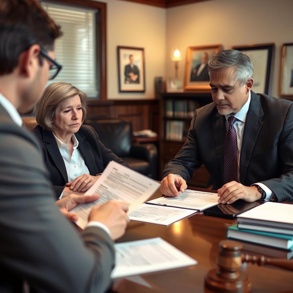 Franchise Dispute Lawyer New Kent County