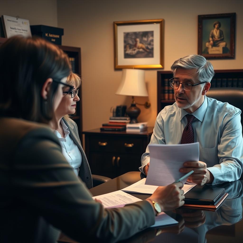 Franchise Dispute Lawyer Rappahannock County