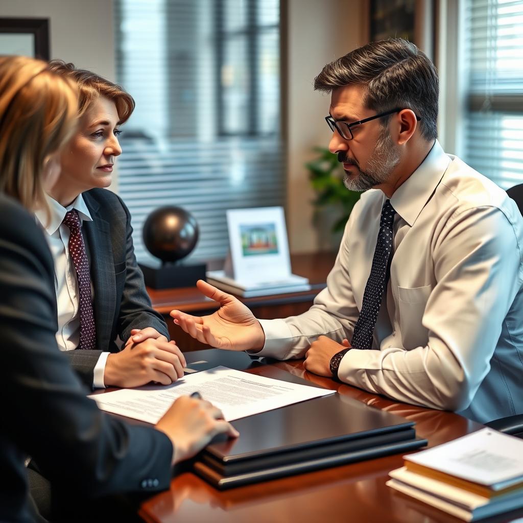 Franchise Dispute Lawyer Stafford County