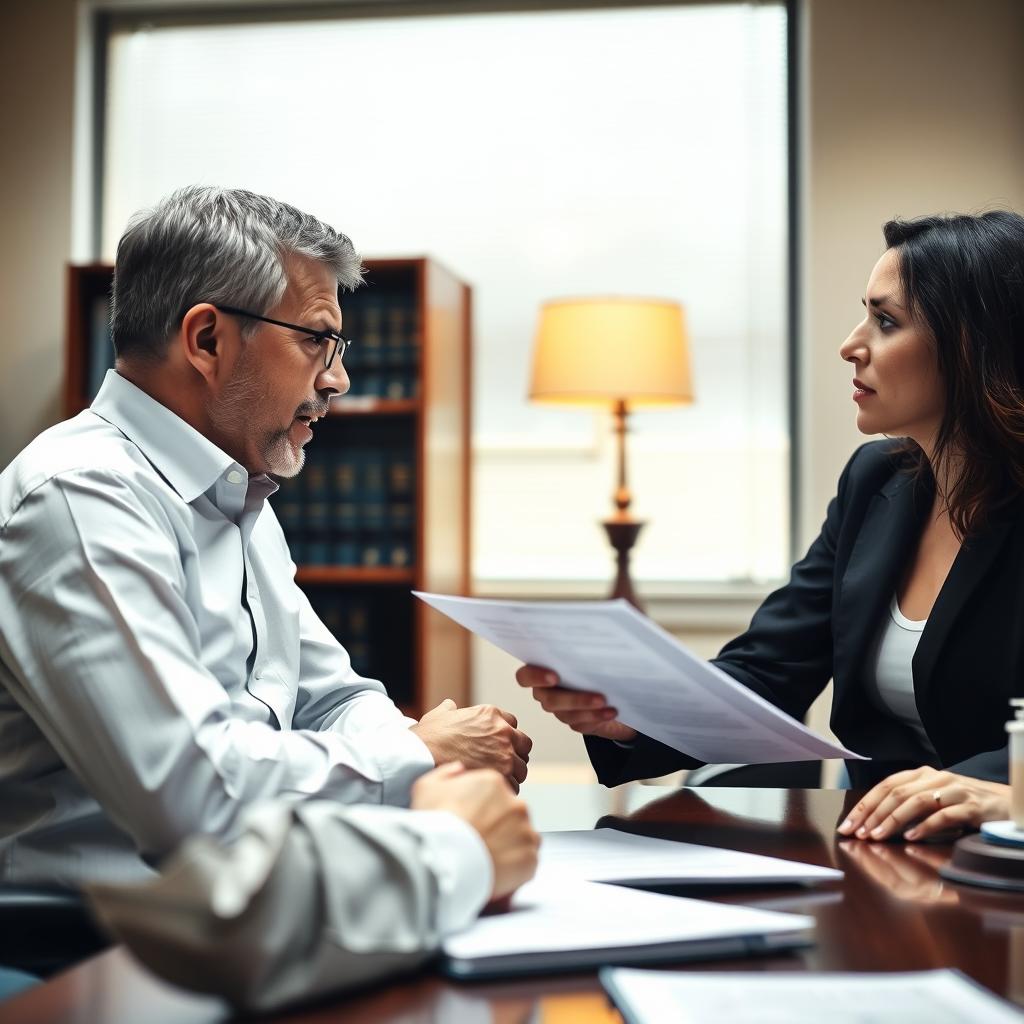 Franchise Dispute Lawyer Virginia