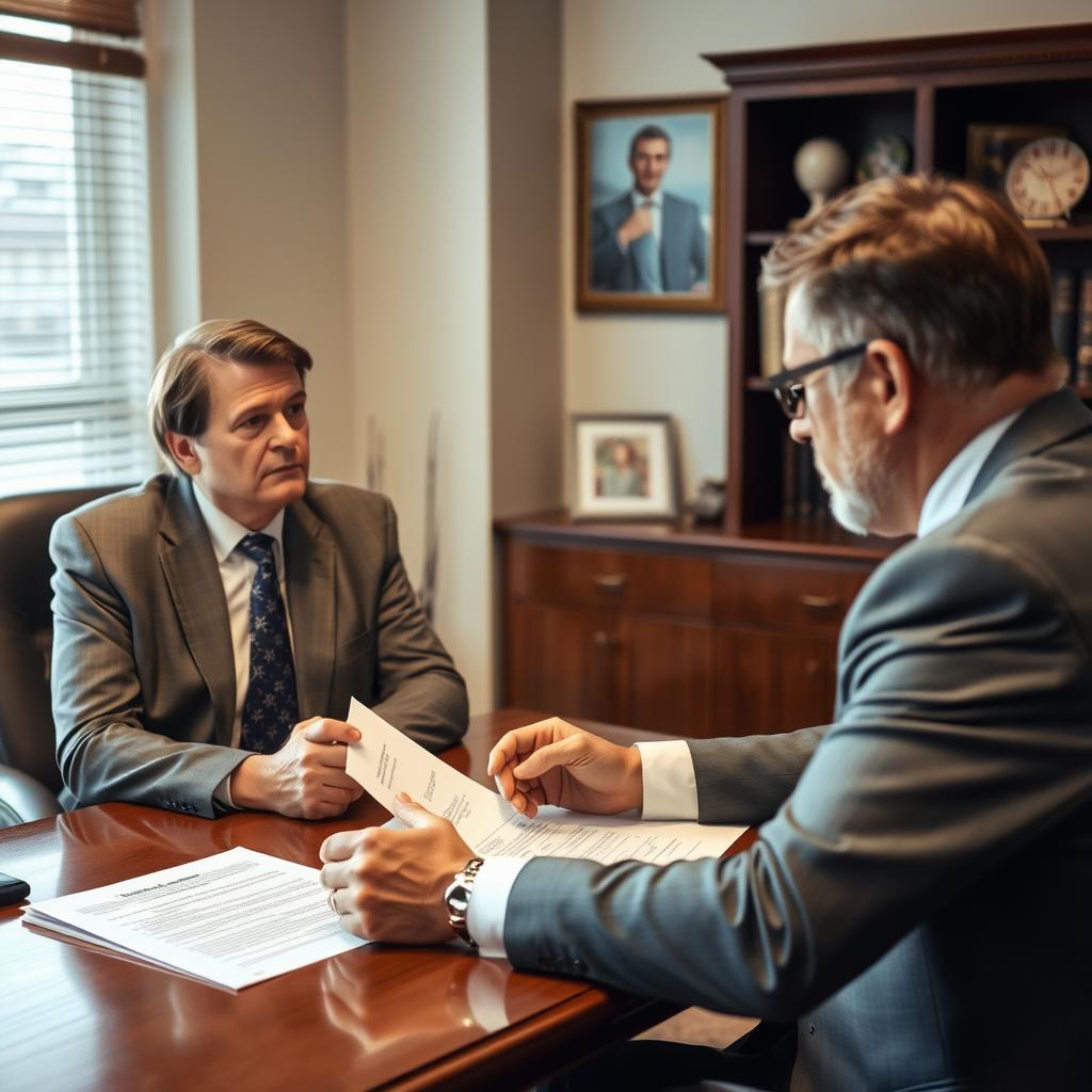 Franchise Dispute Lawyer Warren County