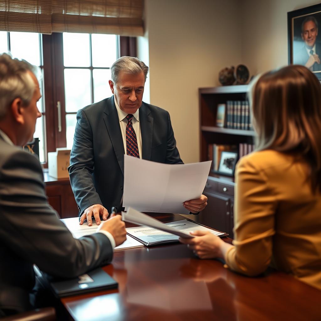 Franchise Lawyer King William County