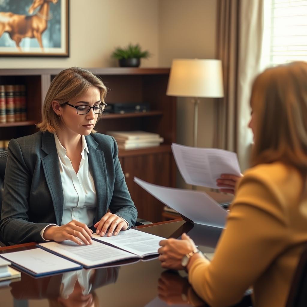 Franchise Lawyer Prince William County