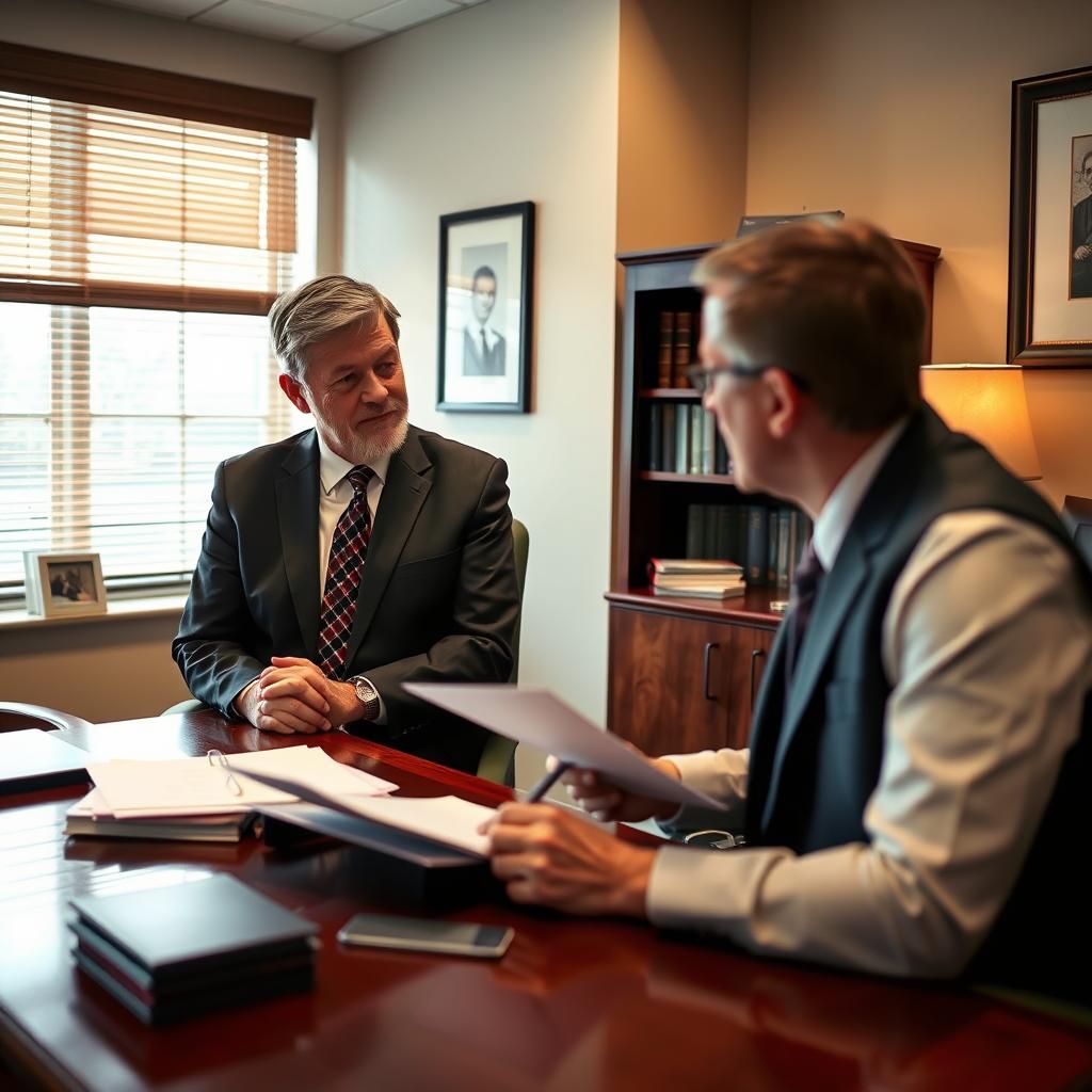 Franchise Lawyer Rockingham County