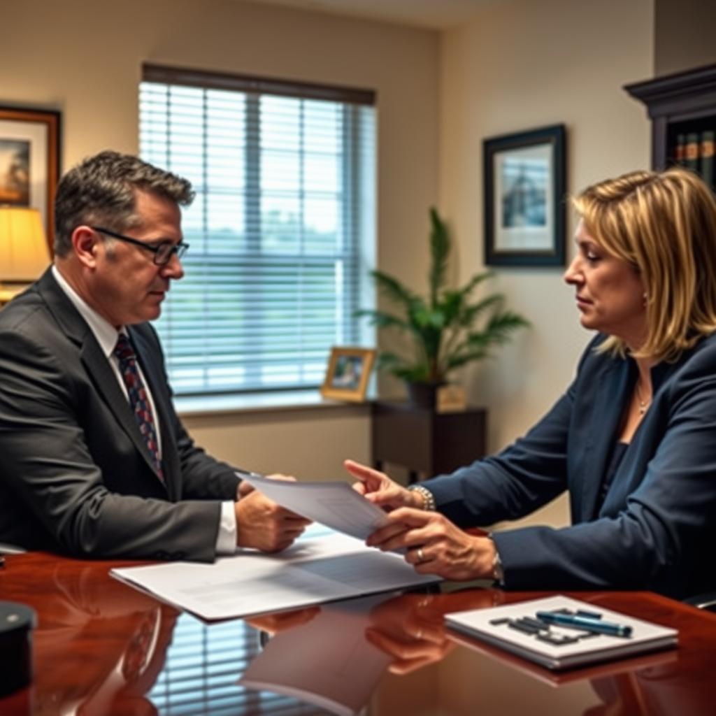 Franchise Lawyer Shenandoah County