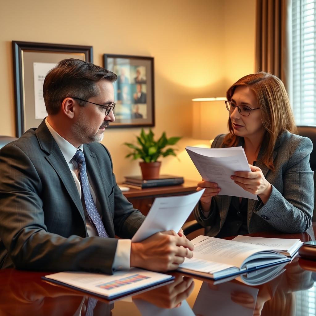 Franchise Lawyer Spotsylvania County