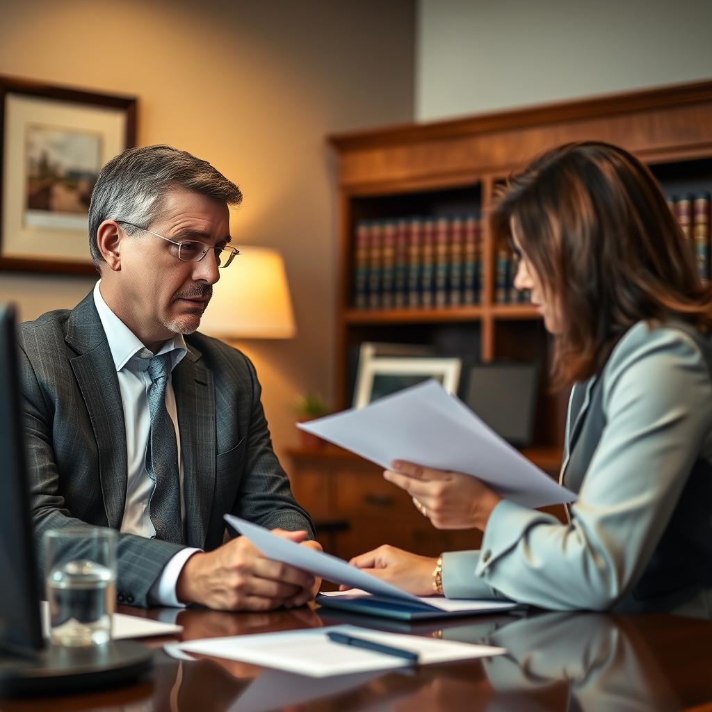 Franchise Lawyer Stafford County
