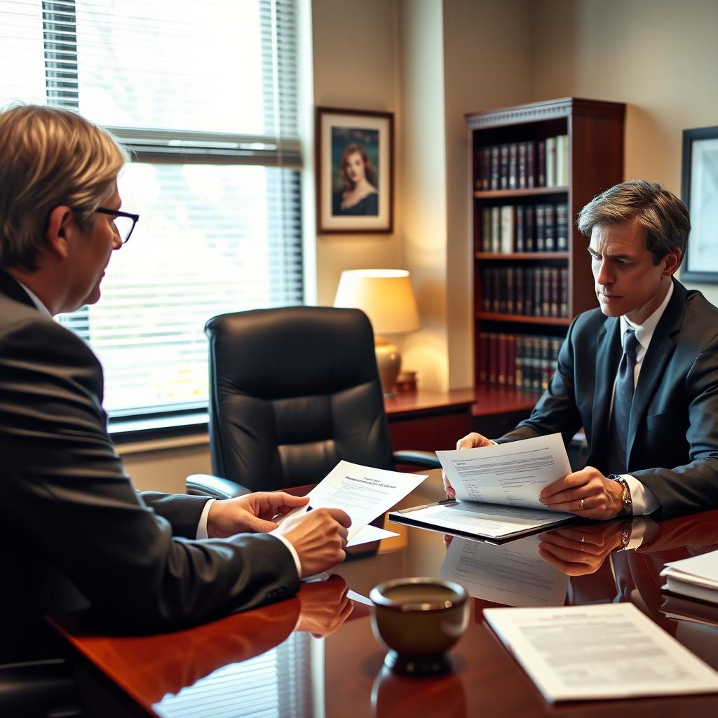 Intellectual Property Contract Lawyer Loudoun County