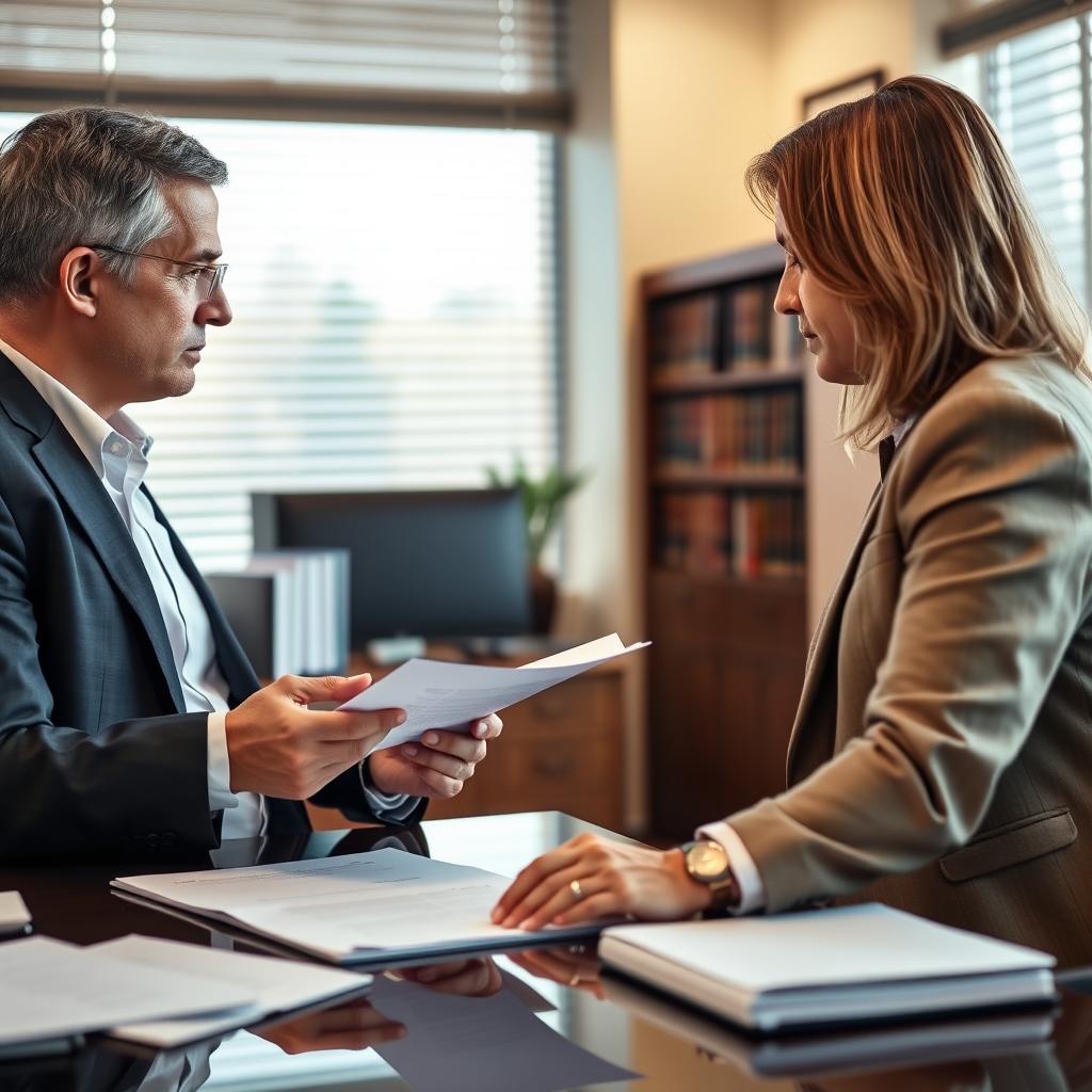 Intellectual Property Contract Lawyer Prince William County