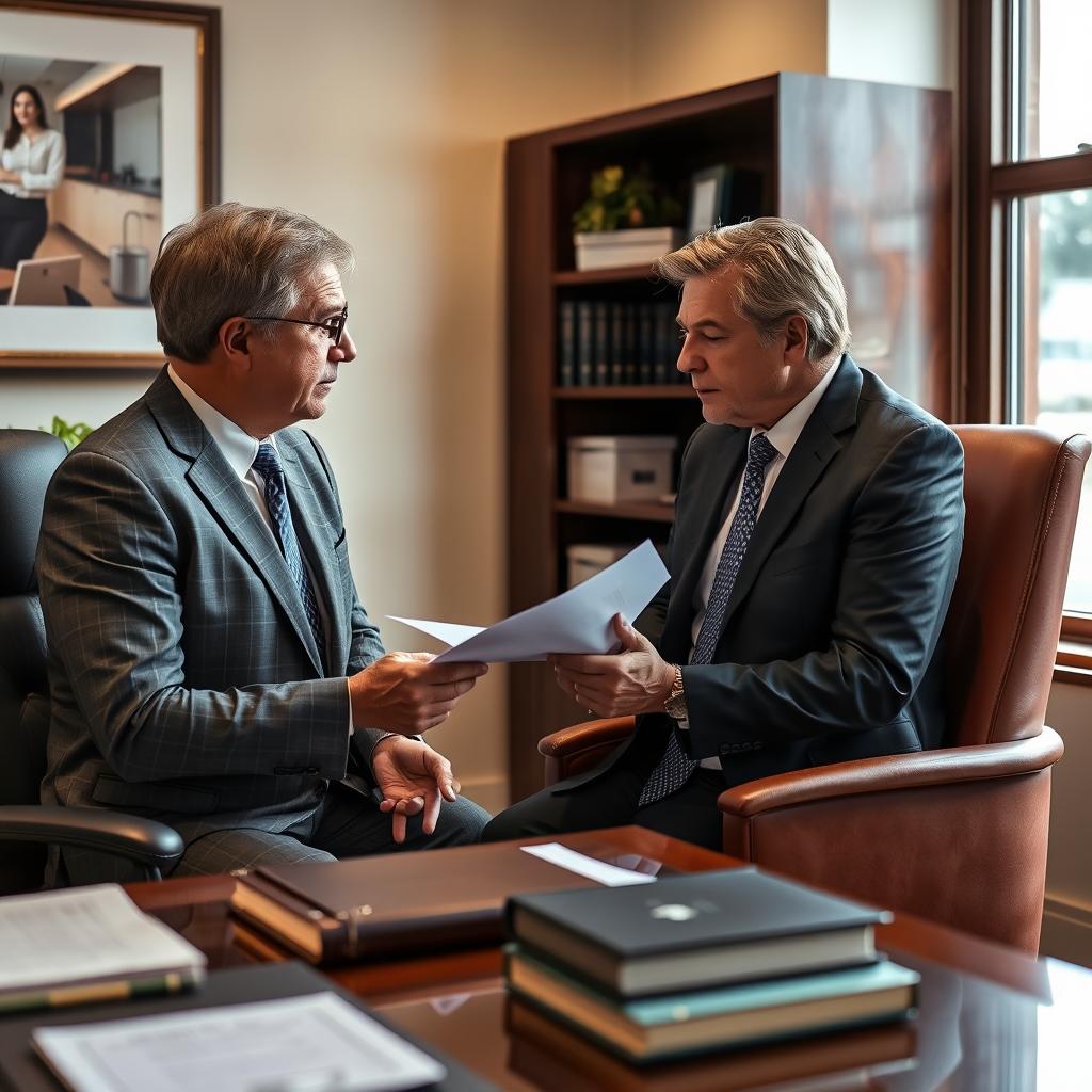 Licensing Lawyer Arlington County