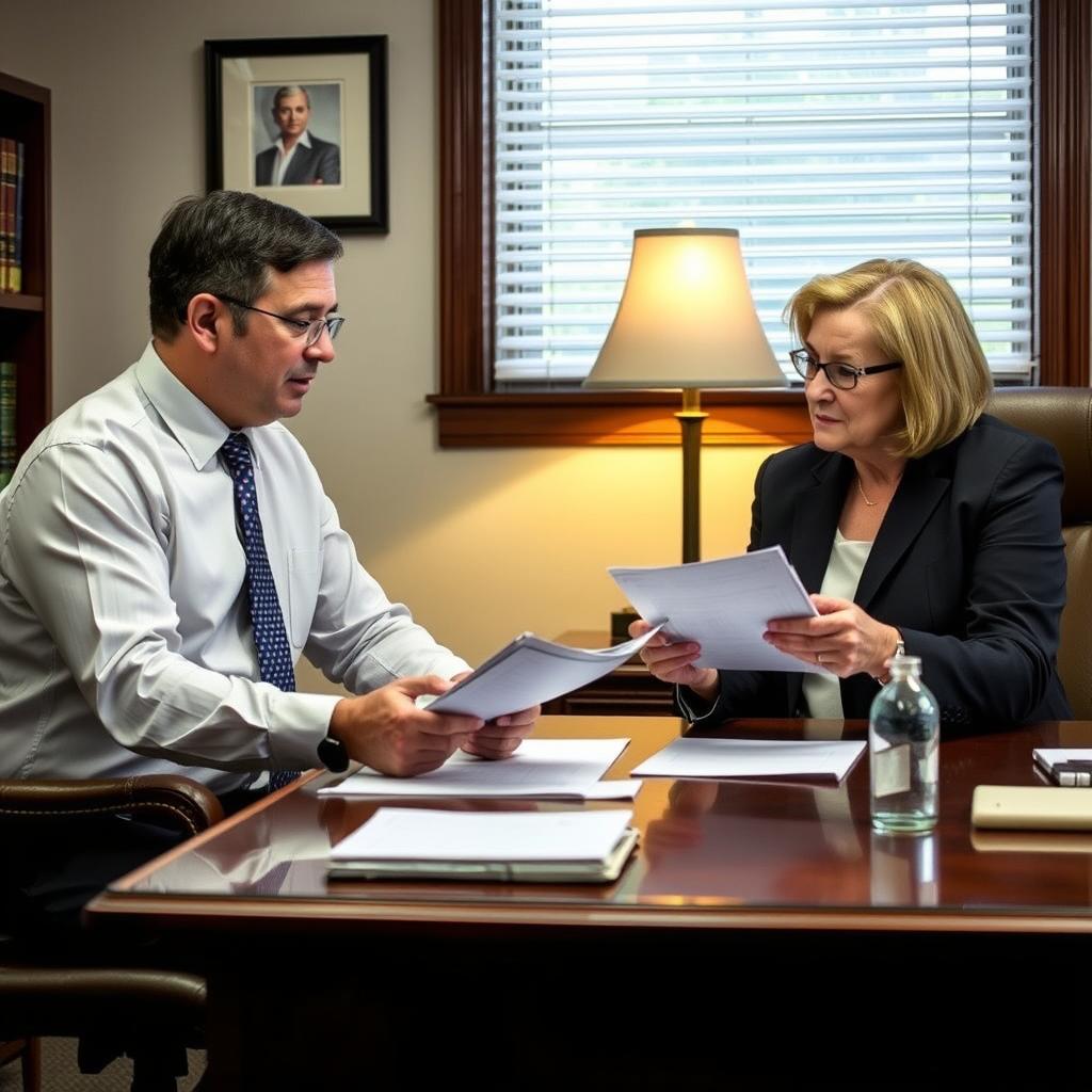 Licensing Lawyer Caroline County