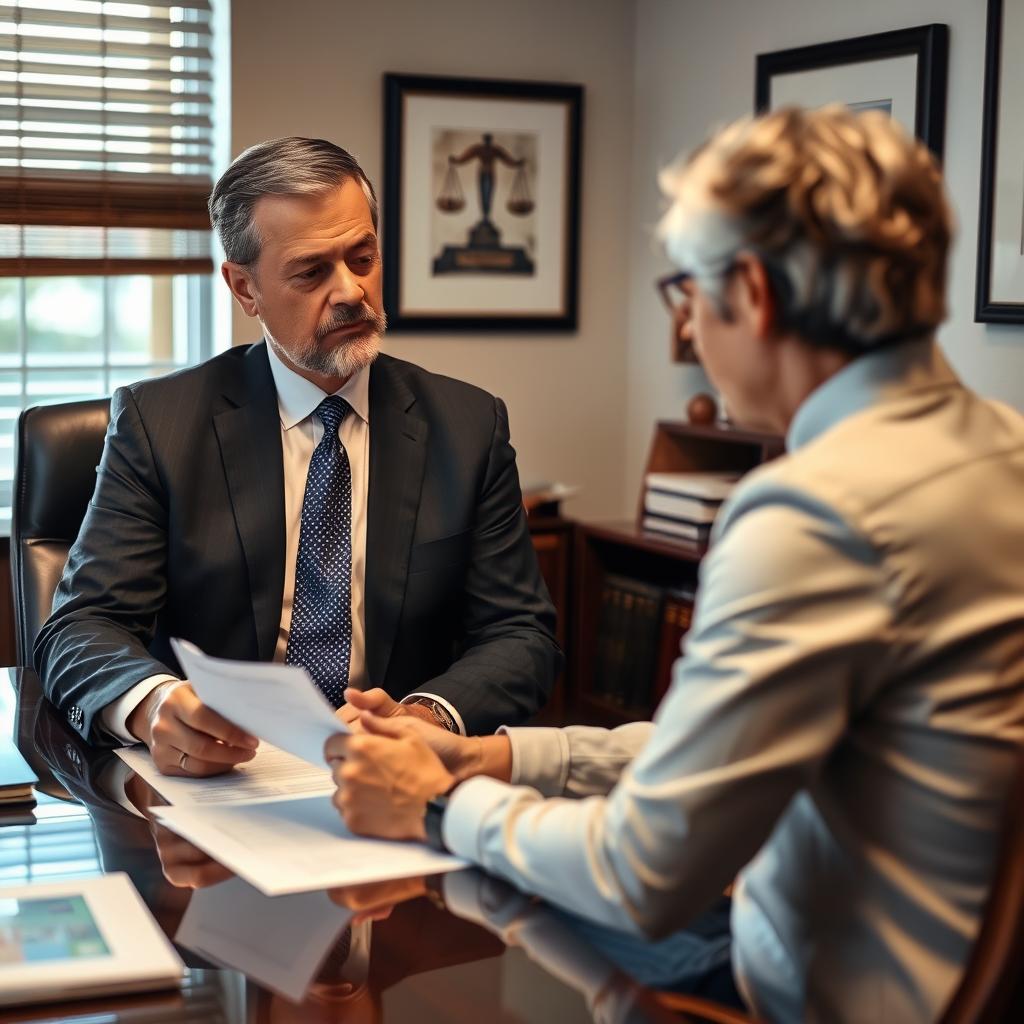 Licensing Lawyer Chesterfield County