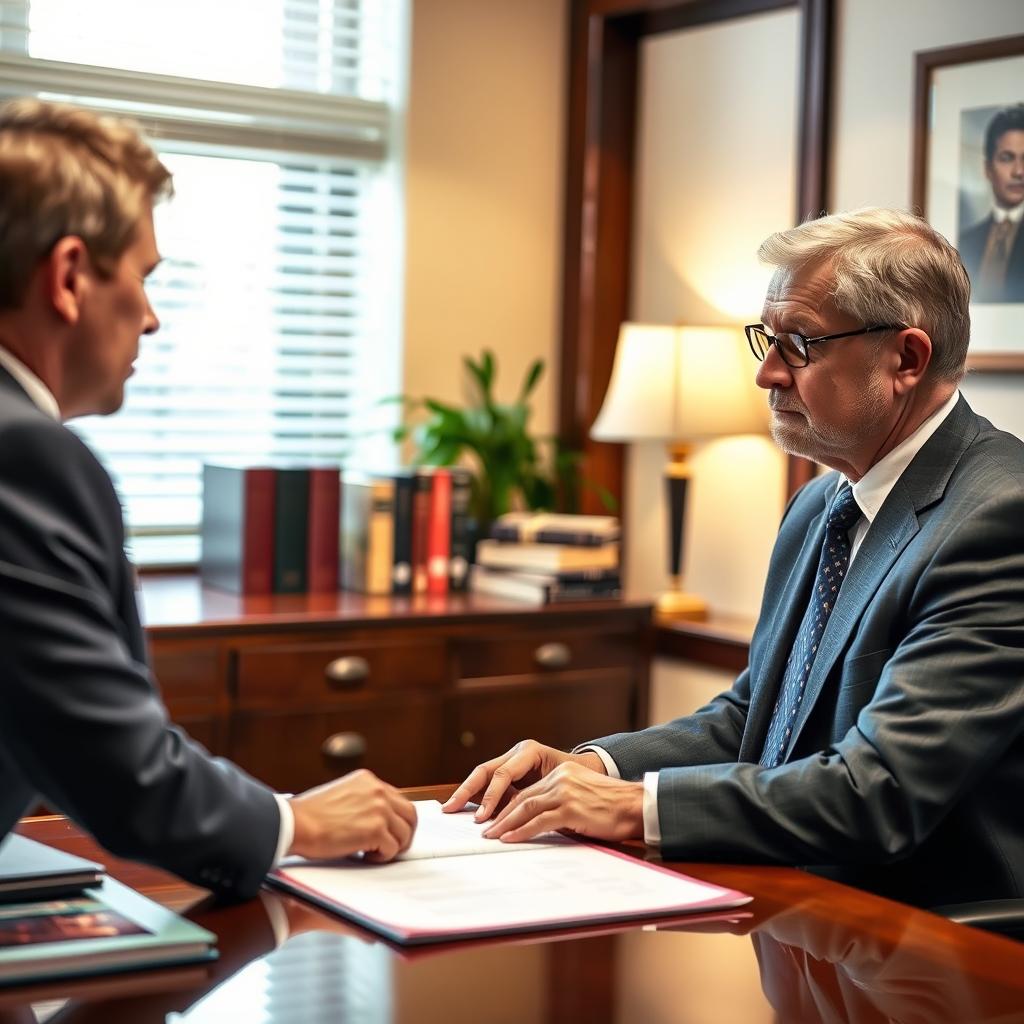 Licensing Lawyer Culpeper County