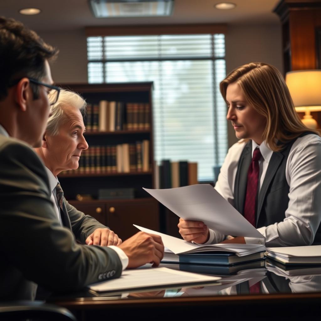 Licensing Lawyer Falls Church