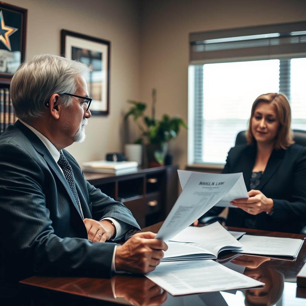 Licensing Lawyer Fredericksburg