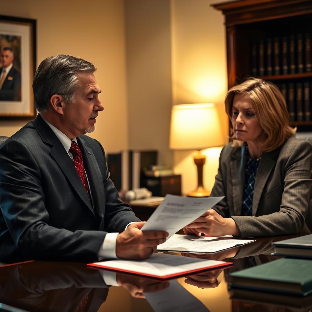 Licensing Lawyer King William County