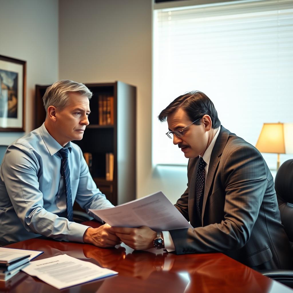 Licensing Lawyer Prince George County