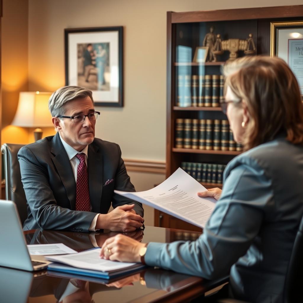 Licensing Lawyer Spotsylvania County