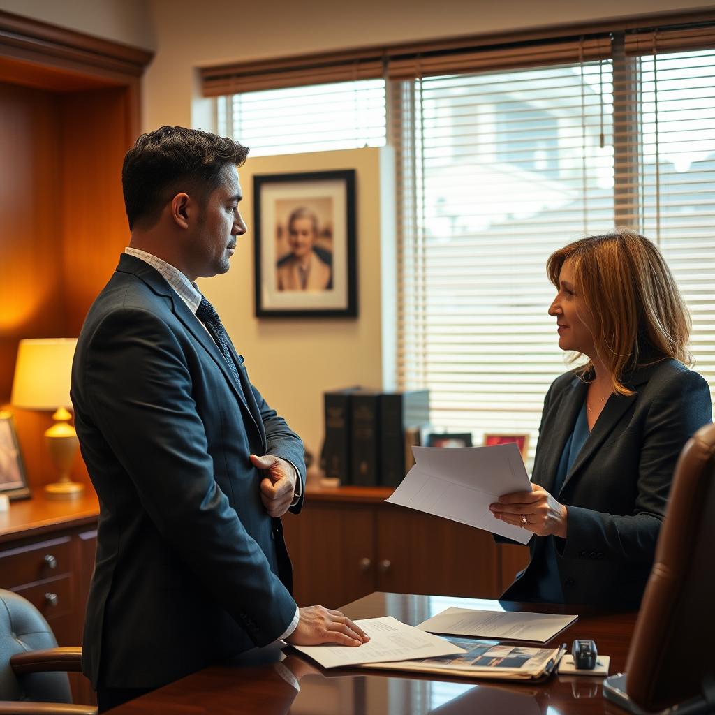 Licensing Lawyer Stafford County