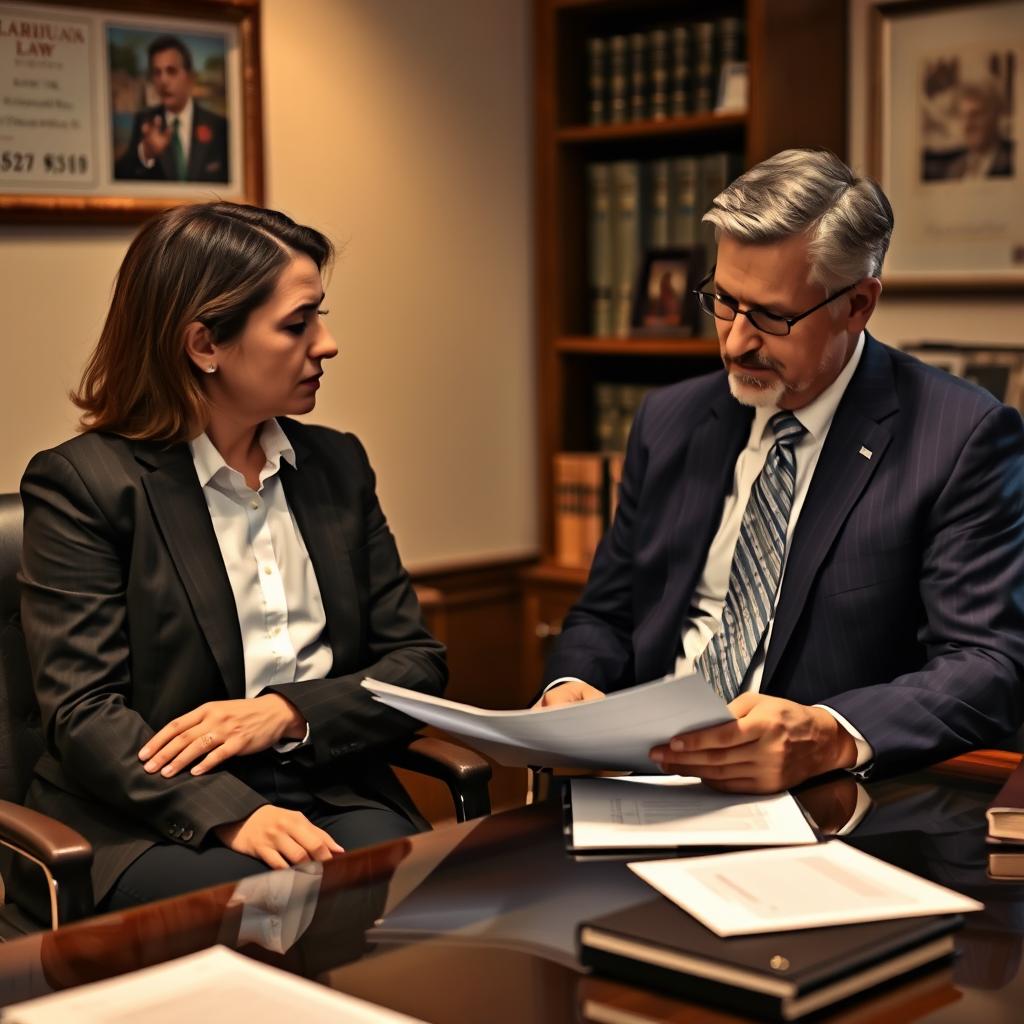 Marijuana Possession Lawyer Fairfax County