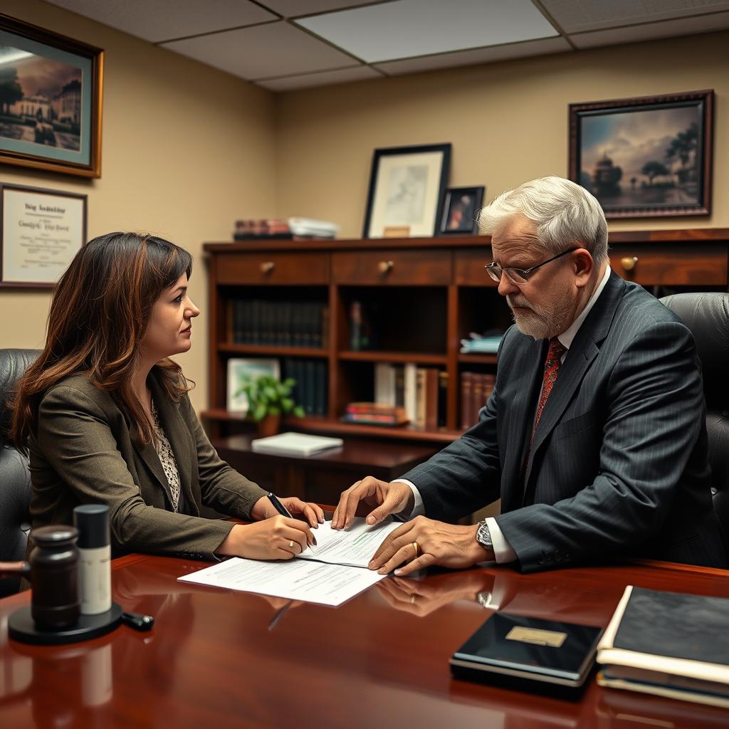 Marijuana Possession Lawyer Greene County